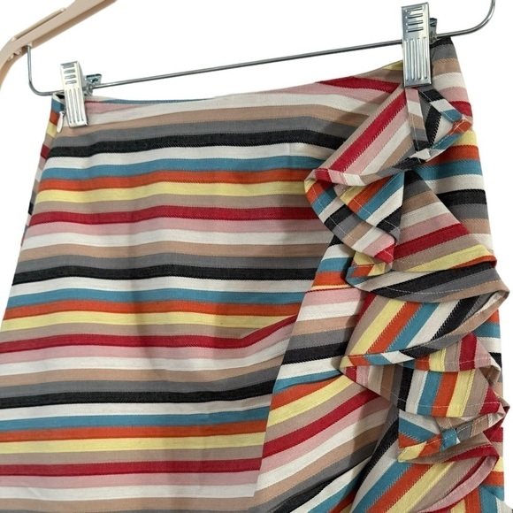 Shaycation x REVOLVE Elsie Mini Skirt in Rainbow, Size XS - Picture 5 of 11